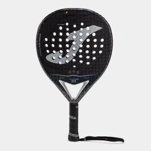 PADEL VALKIRIA PRO HRD BLACK GRAY