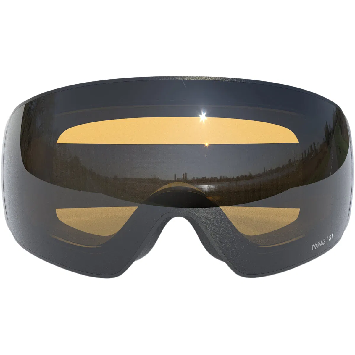 Morzine Topaz V Skibrille – Magnetisk Linse / Ekstra Linse - Billede 5
