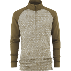 Bula 100% Merino uld trøje herre