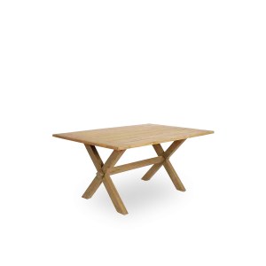 Colonial Teak Spisebord 160x100 cm