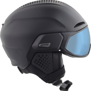 Alpina Oro MIPS Skihjelm /m Visir og Photochromisk QV linse