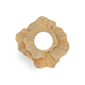 Floral Spejl H102