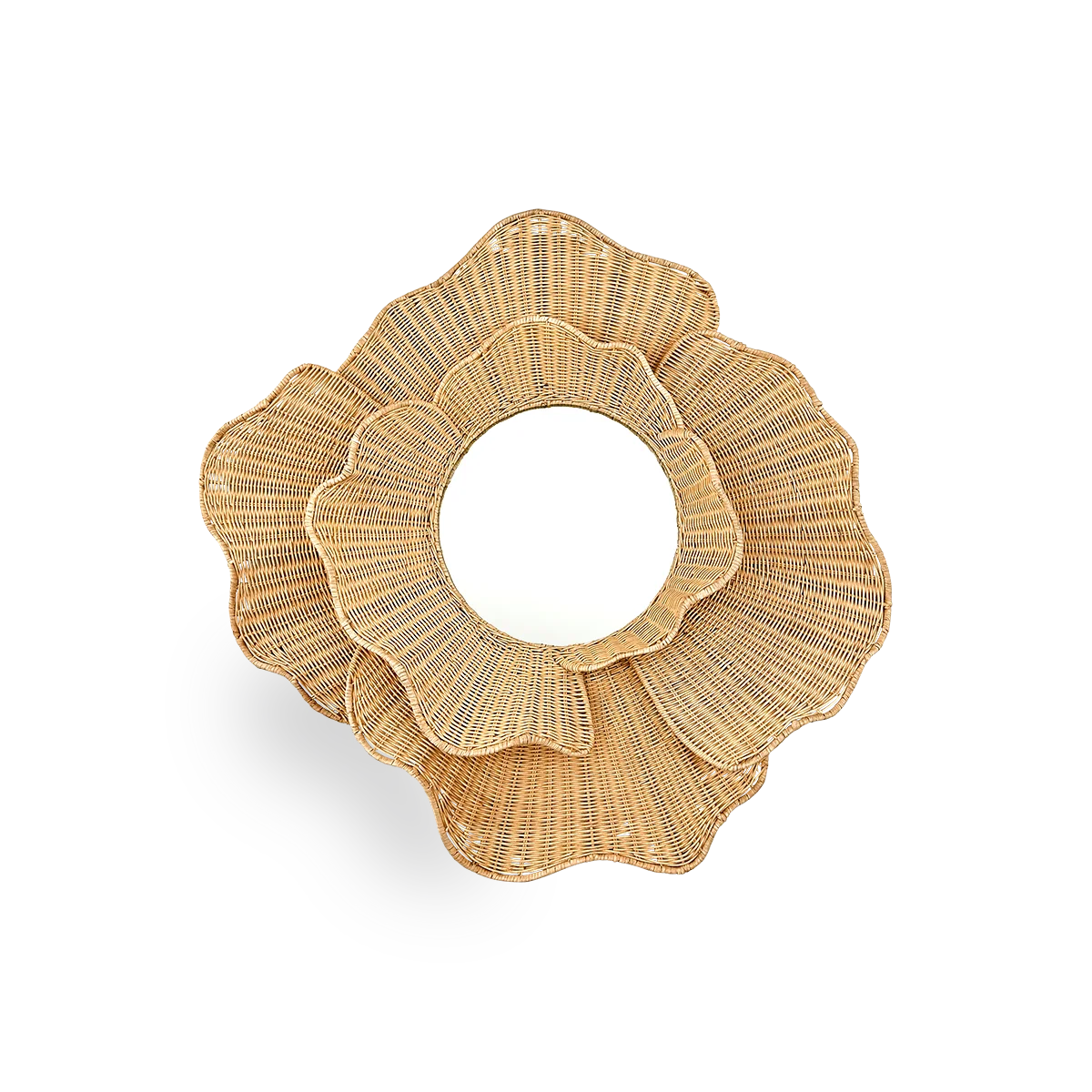 Floral Spejl H102 - Billede 6