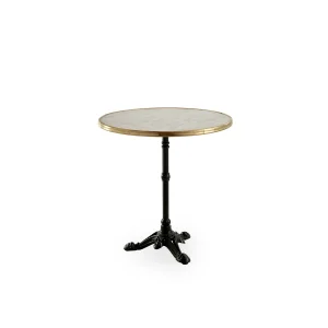 Lyon Cafébord | Versalite Marmor Ø70 cm