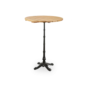 Lyon Barbord | Teak Ø80 cm