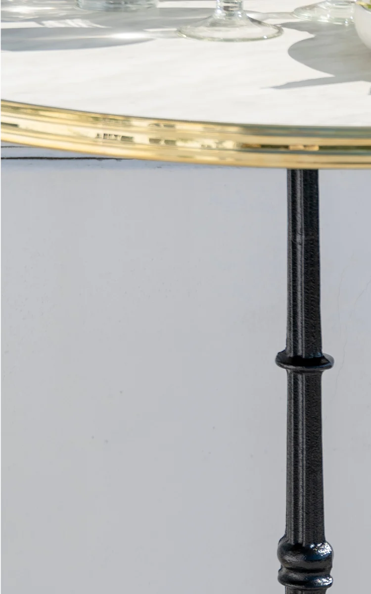 Lyon Barbord | Versalite Marmor Ø70 cm - Billede 3