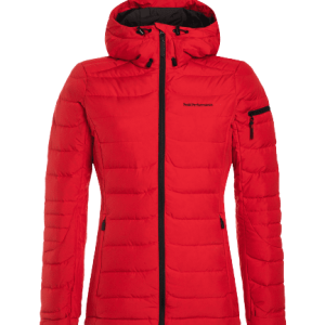 PEAK PERFORMANCE DUN SKIJAKKE DAME