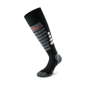 Merinoulds Skistrømper Unisex – Lenz (Skiing 3.0), 45-47