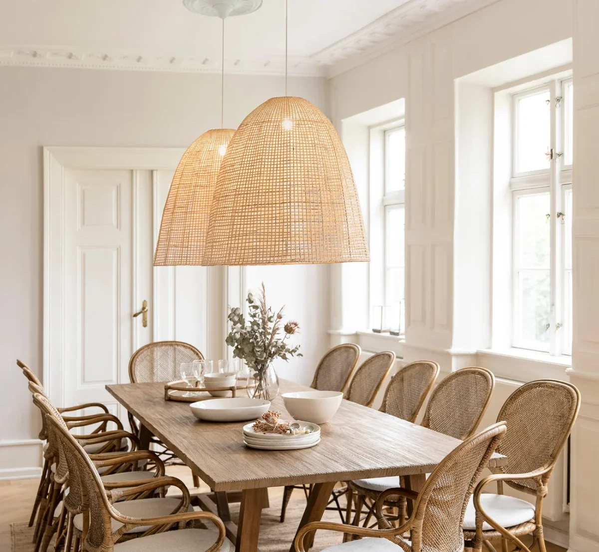 Showroom Lampeskærm - Billede 4