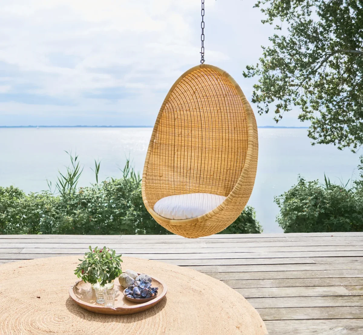 Hanging Egg Exterior Hængestol - Billede 4