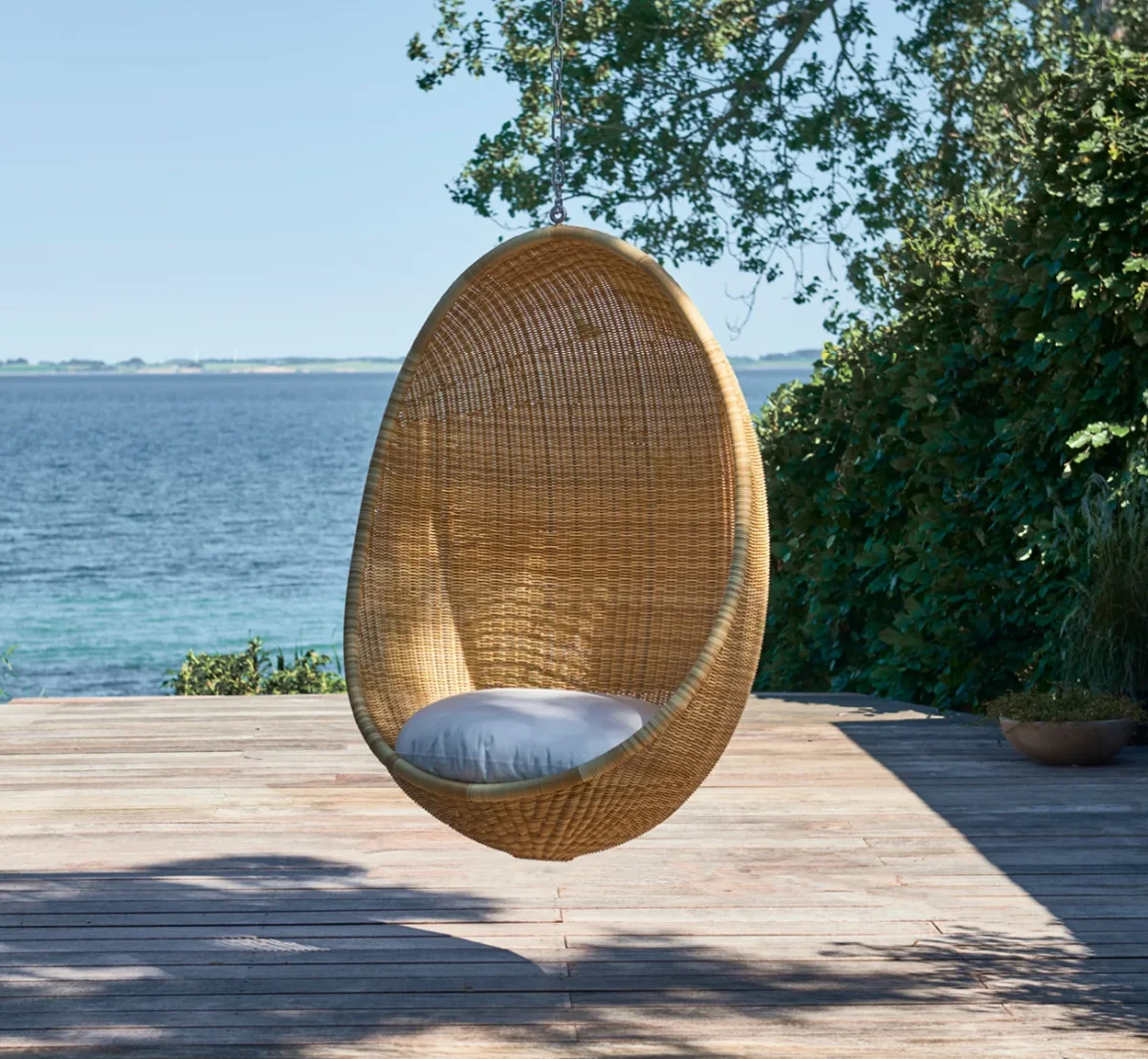 Hanging Egg Exterior Hængestol - Billede 5