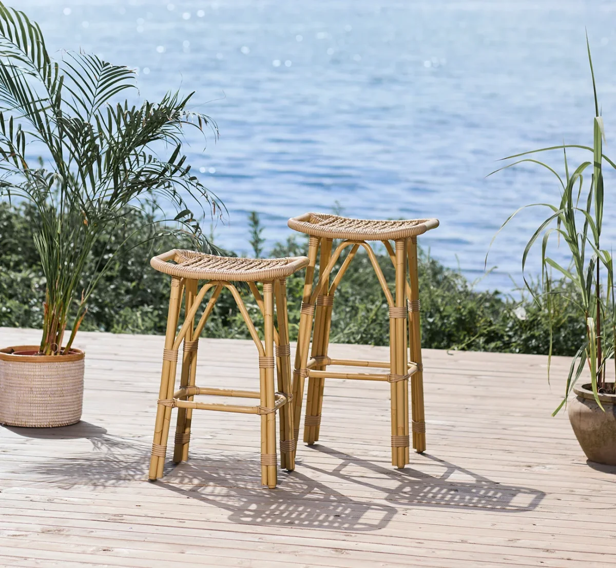 Salsa Exterior Barstol - Billede 7