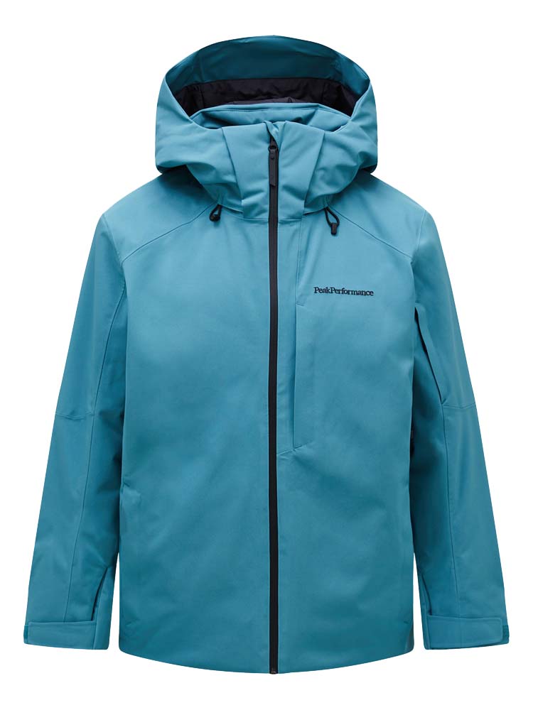 PEAK PERFORMANCE MAROON SKIJAKKE HERRE
