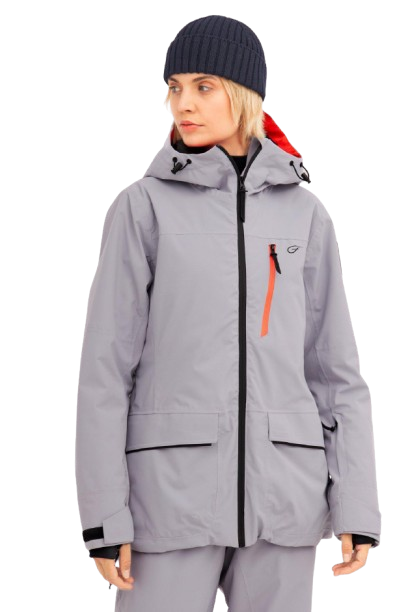 Five Seasons Niseko Jakke dame - Billede 2