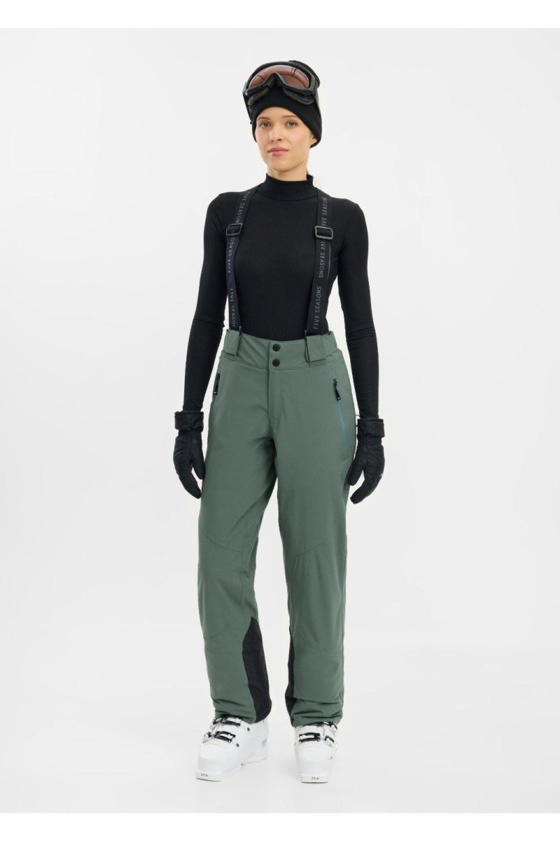 FIVE SEASON | PALEY SKIBUKSER | DAME - Billede 4