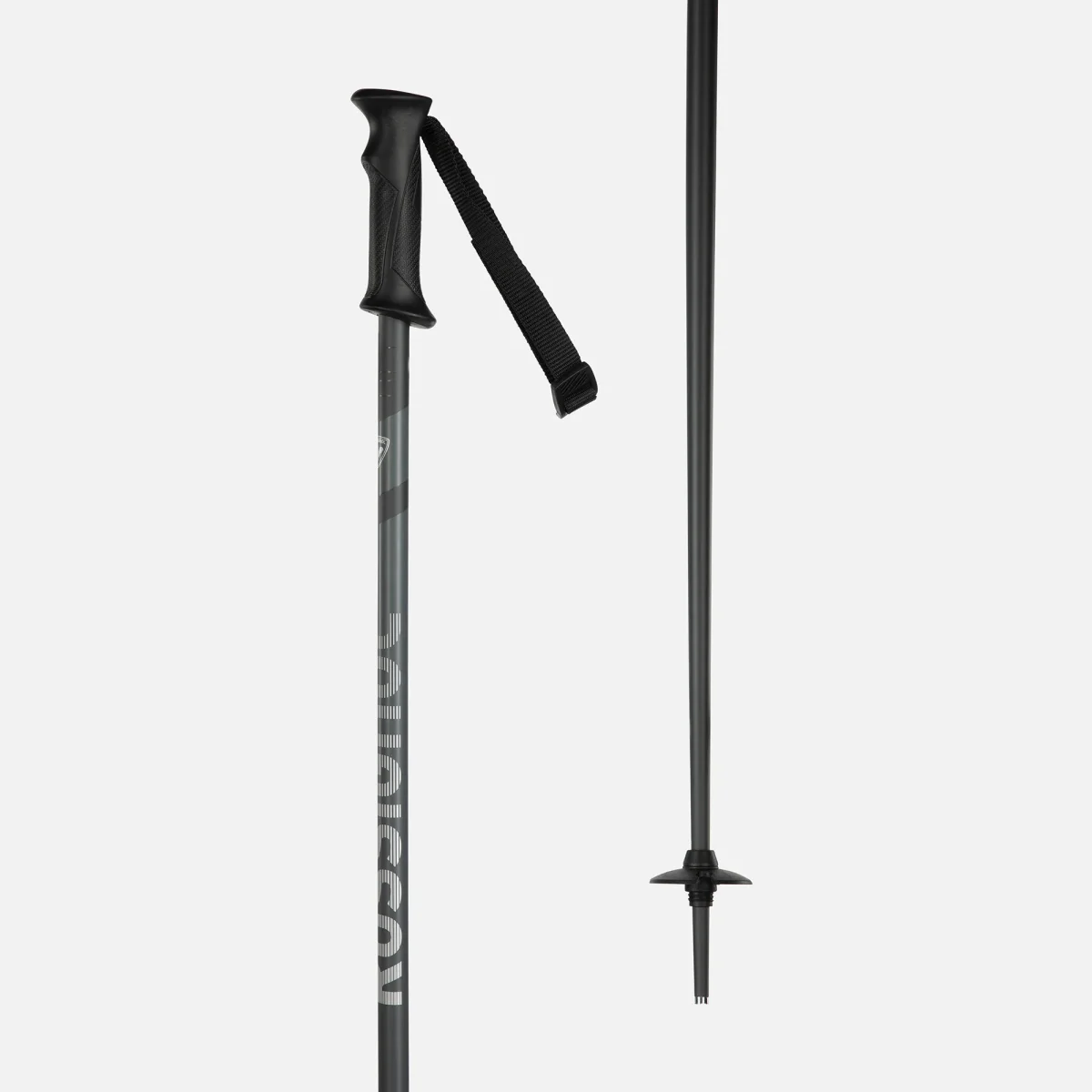 SKISTAVE – TACTIC ROSSIGNOL 24/25, Sort/Grå / 120