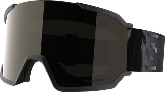 Salomon S/View 3 Skibrille