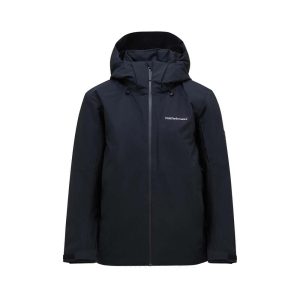 PEAK PERFORMANCE MAROON SKIJAKKE HERRE