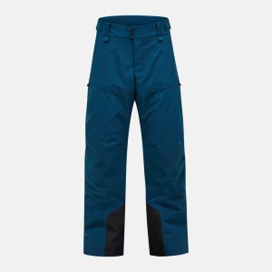 PEAK PERFORMANCE MAROON SKIBUKSER HERRE
