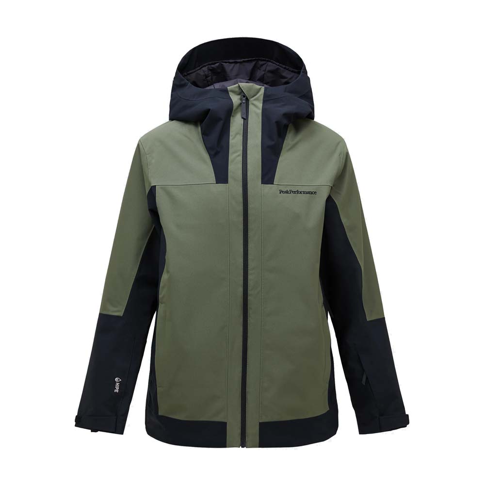 PEAK PERFORMANCE RIDER TECH INSULATED SKIJAKKE HERRE