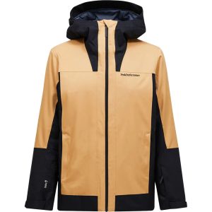 PEAK PERFORMANCE RIDER TECH INSULATED SKIJAKKE HERRE