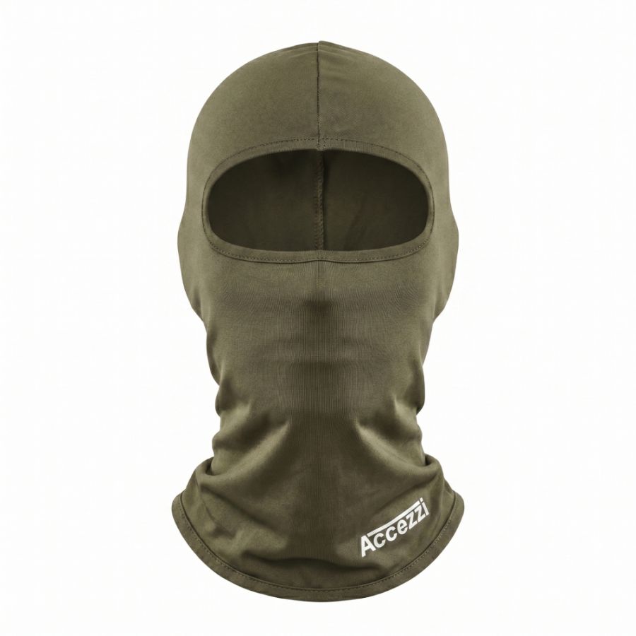 Accezzi balaclava, grøn