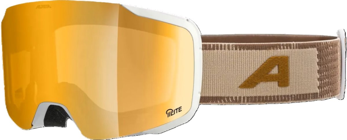 Alpina TAOS Q-Lite Skibrille – S2 Linse til Varierende Vejr - Billede 2