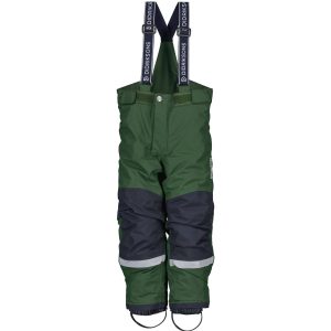 Didriksons Idre, skibukser, junior, mørkegrøn