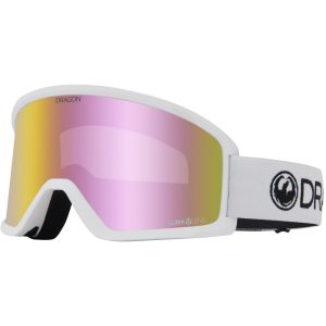 Dragon DX3 OTG, skibriller, white