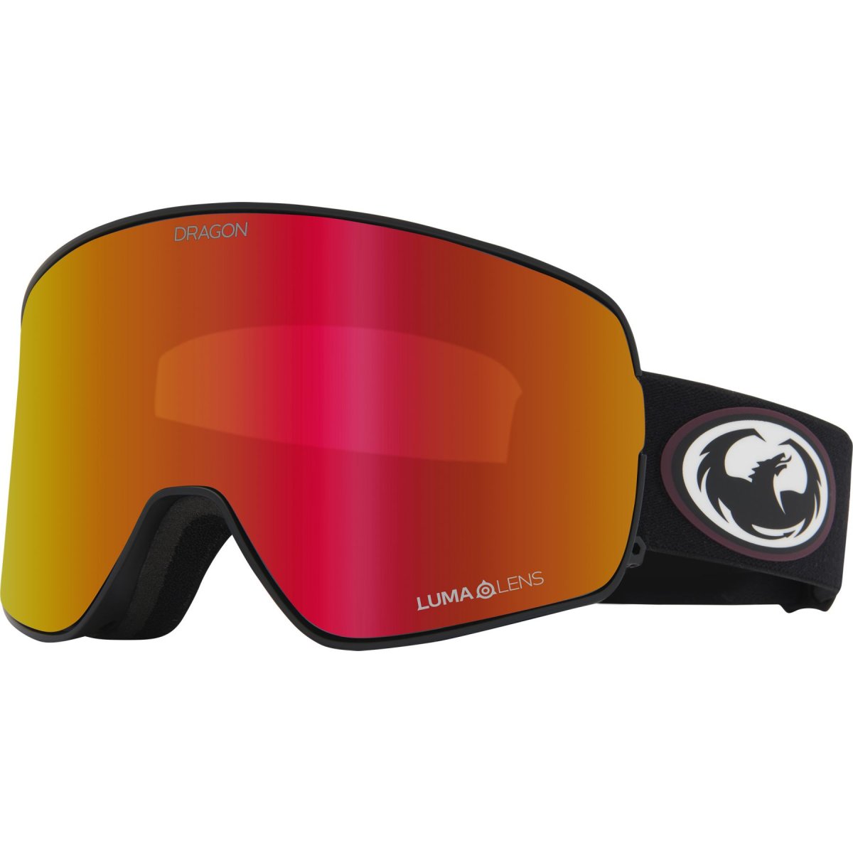 Dragon NFX2, skibriller, old skool