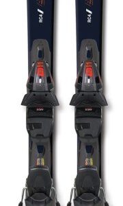 Fischer The CURV Premium TI Ski