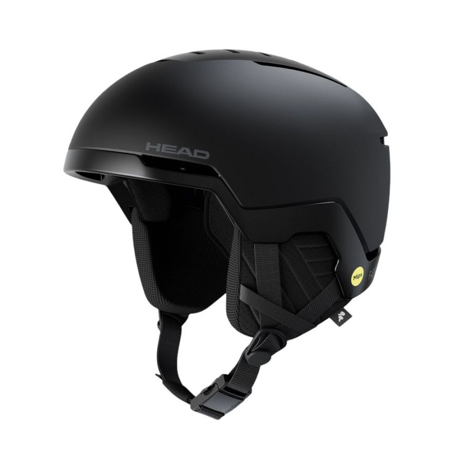 Head Faero Exp MIPS, skihjelm, sort - Billede 2