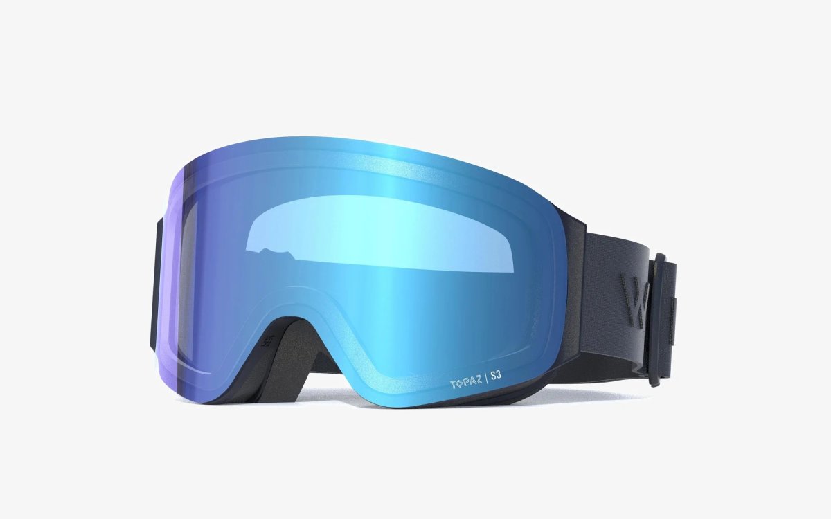 Whistler KIONA Topaz II Skibrille | Vælg S2 eller S3 Linse - Billede 2