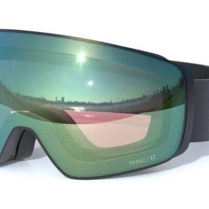 Morzine Topaz V Skibrille – Magnetisk Linse / Ekstra Linse