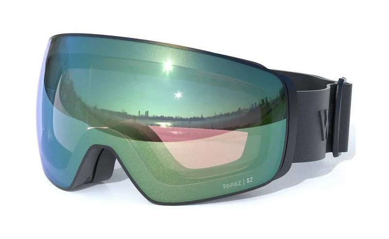 Morzine Topaz V Skibrille – Magnetisk Linse / Ekstra Linse