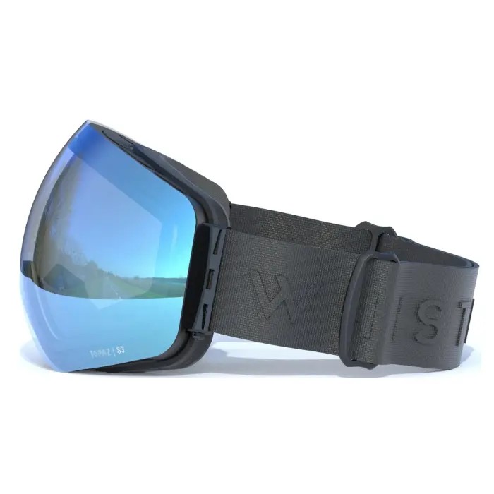 Morgins Topaz Spherical Ski Goggle – S3 Linse - Billede 3
