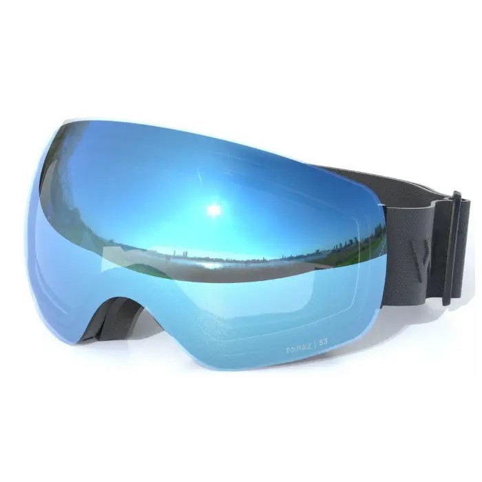 Morgins Topaz Spherical Ski Goggle – S3 Linse - Billede 2