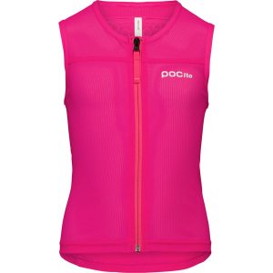 POCito VPD Air Vest, rygskjold, junior, pink