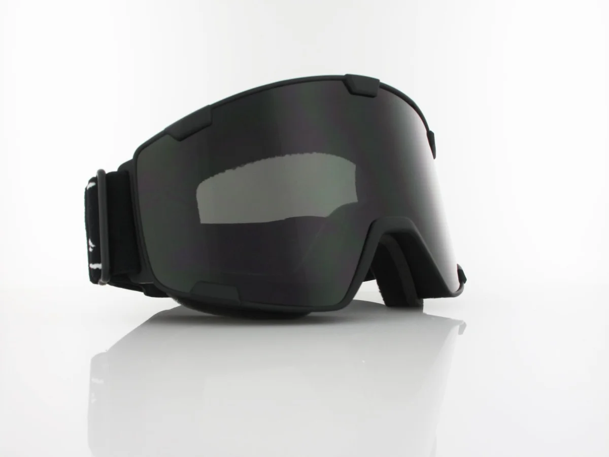 Red Bull PARK-22BK3 Skibriller – Sort Ramme & S3 Linse