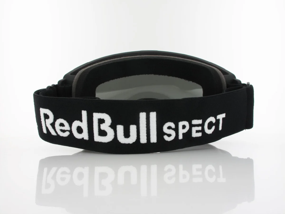 Red Bull PARK-22BK3 Skibriller – Sort Ramme & S3 Linse - Billede 5