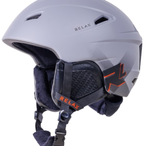 Relax WILD Skihelmet | Let & Komfortabel Skihjelm