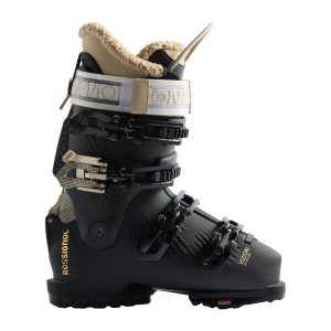 Rossignol Vizion 4B 80 Pro W GW, skistøvler, dame, sort