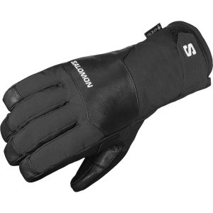 Salomon Propeller 2.0 GTX, skihandske, sort