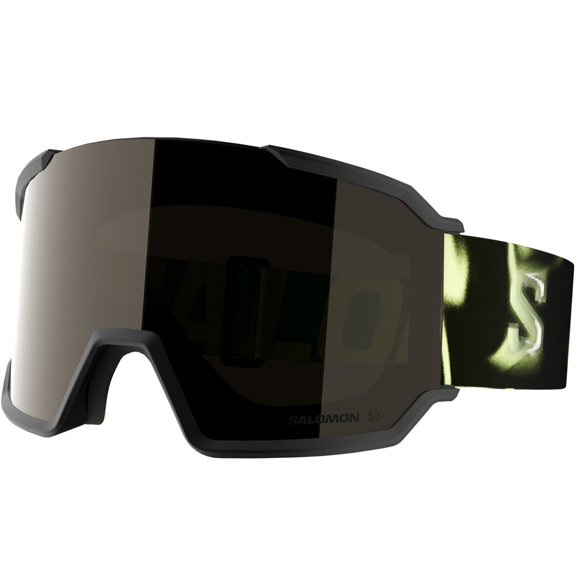 Salomon S/View 3 Skibrille - Billede 3