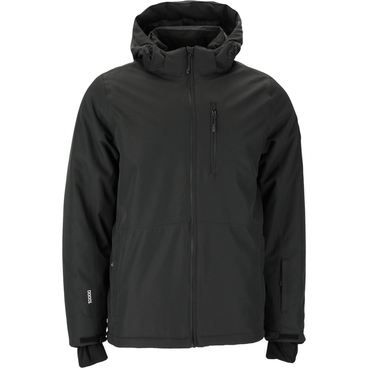 Whistler Drizzle, skijakke, herre, sort - Billede 2