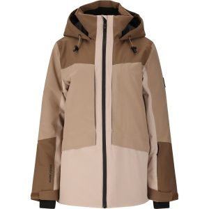 Whistler Kingland, skijakke, dame, beige