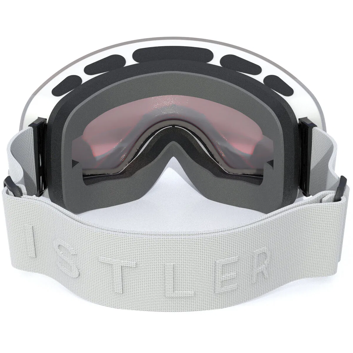 Morgins Topaz Spherical Ski Goggle – S3 Linse - Billede 5